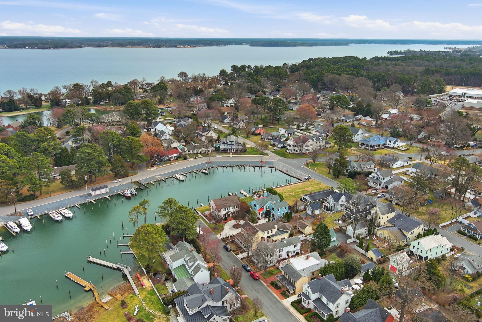 ST. MICHAELS - Residential