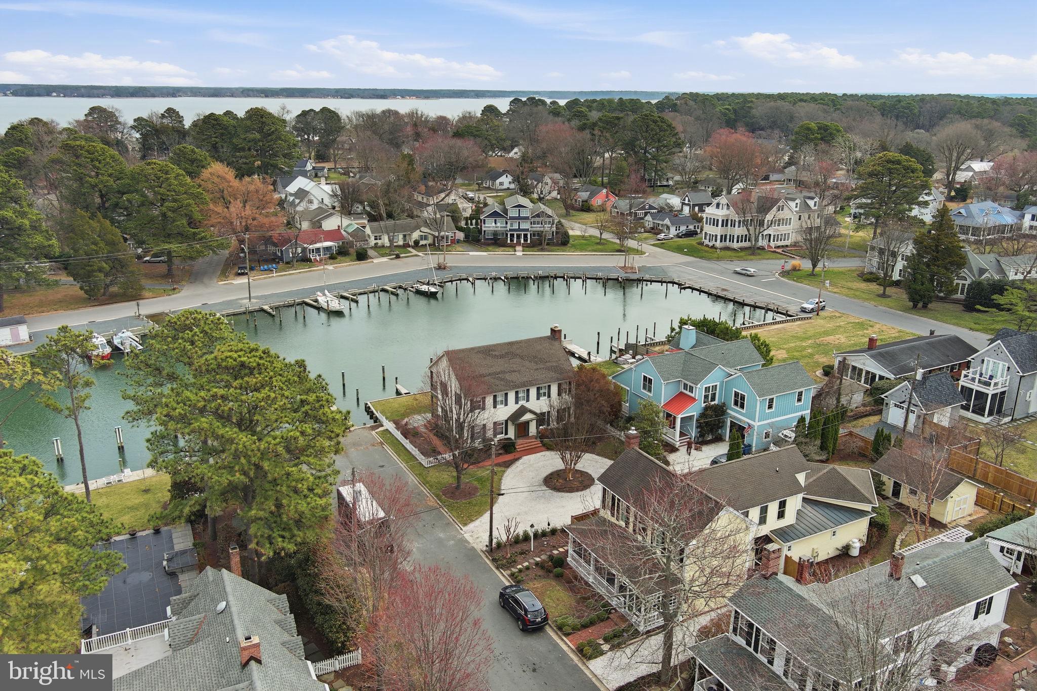 ST. MICHAELS - Residential