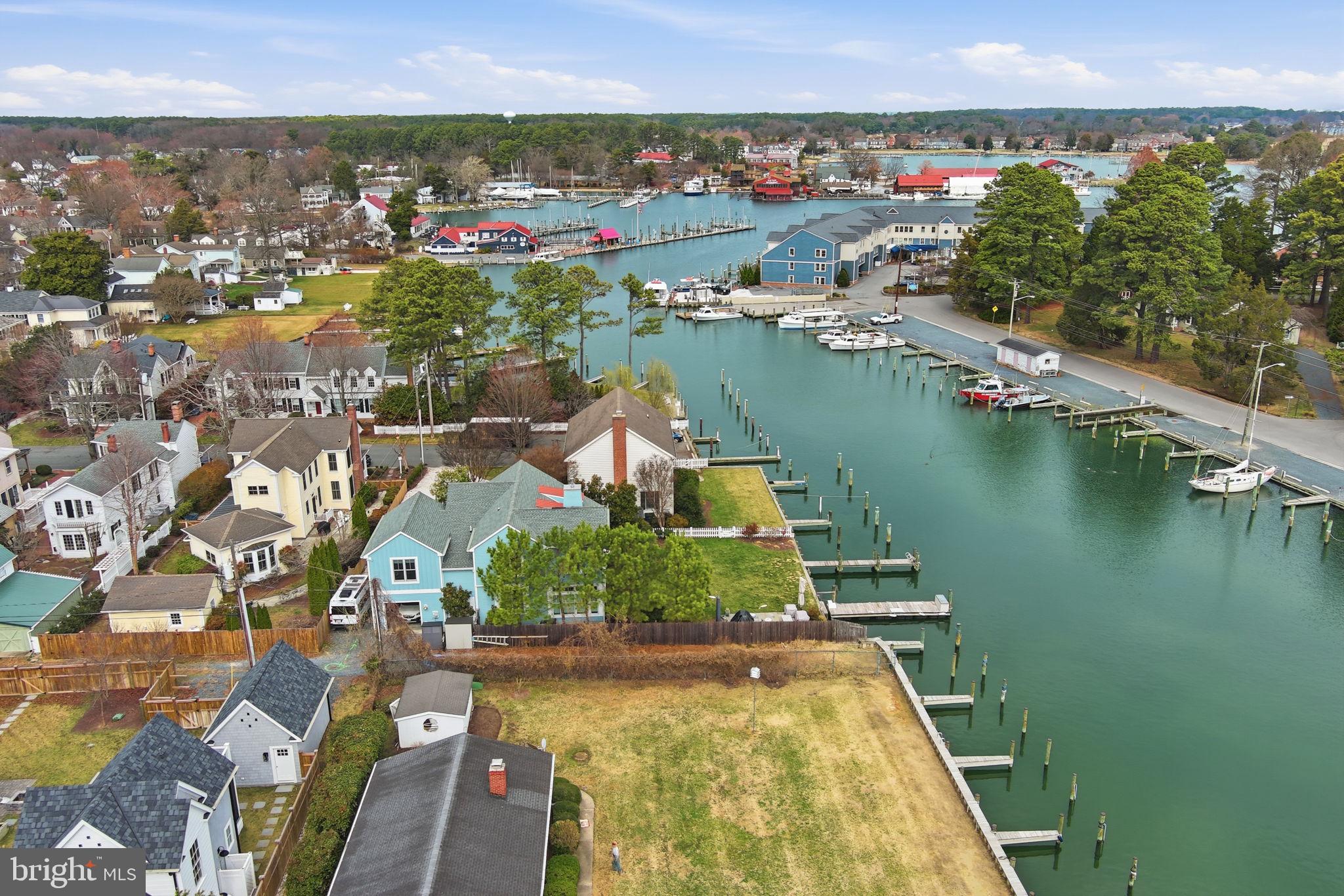 ST. MICHAELS - Residential