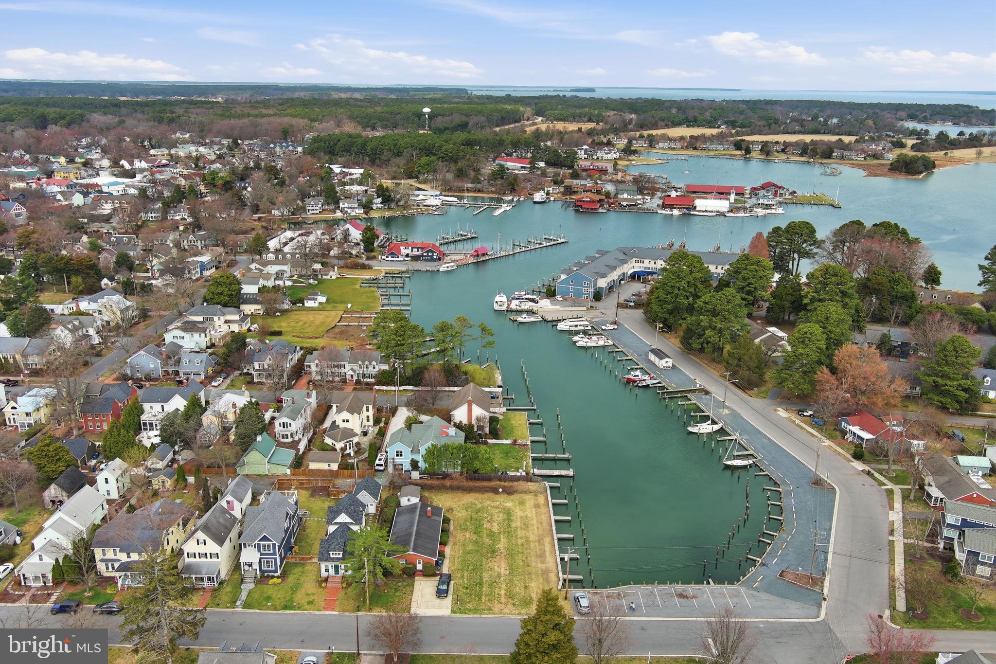 ST. MICHAELS - Residential