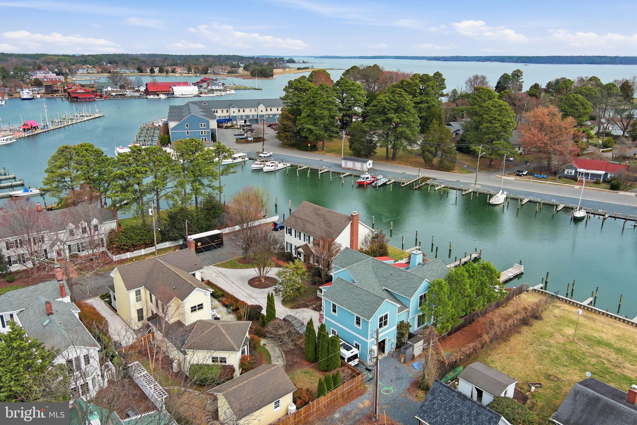 ST. MICHAELS - Residential