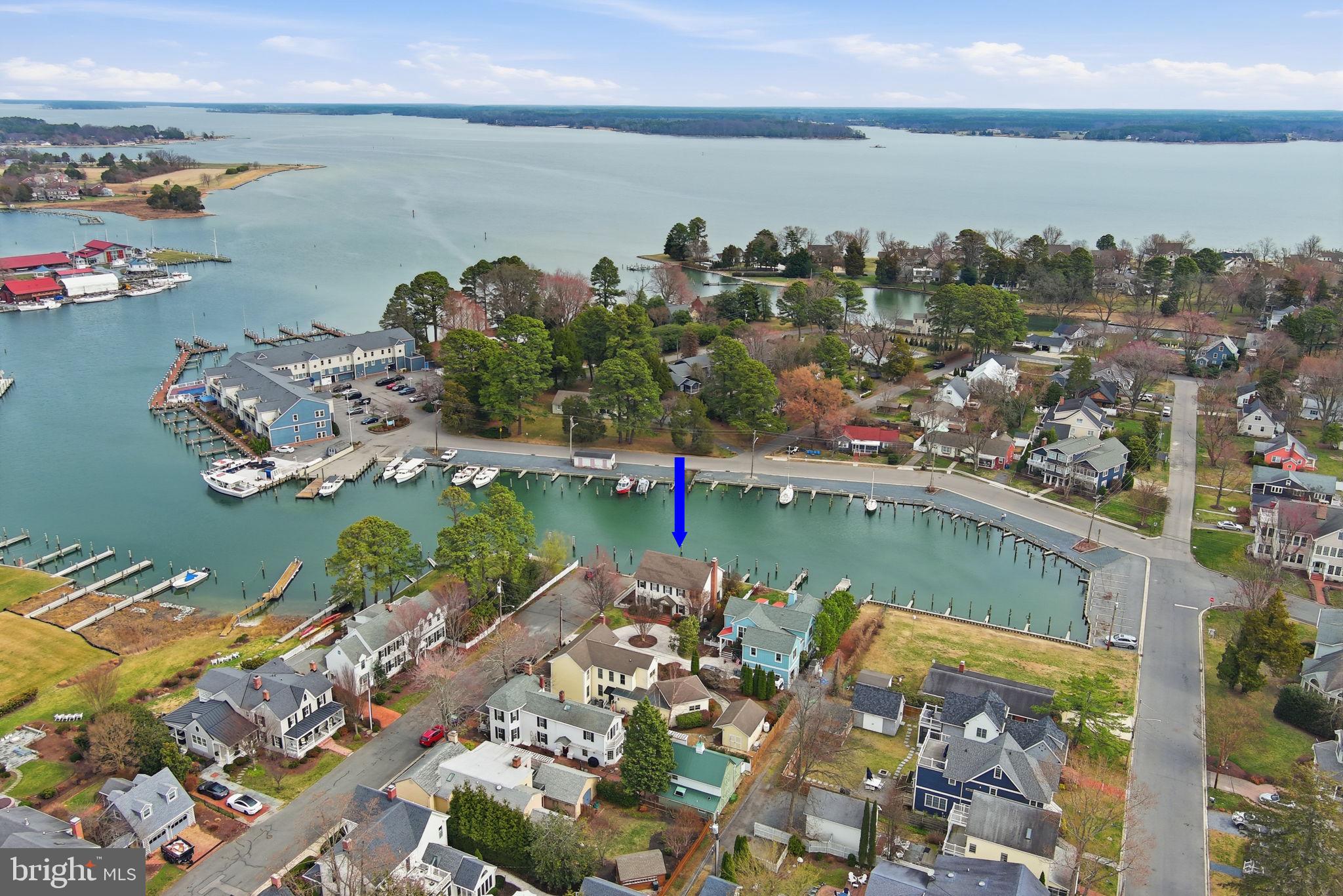 ST. MICHAELS - Residential