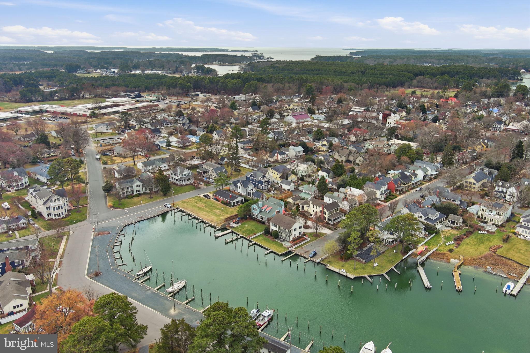 ST. MICHAELS - Residential