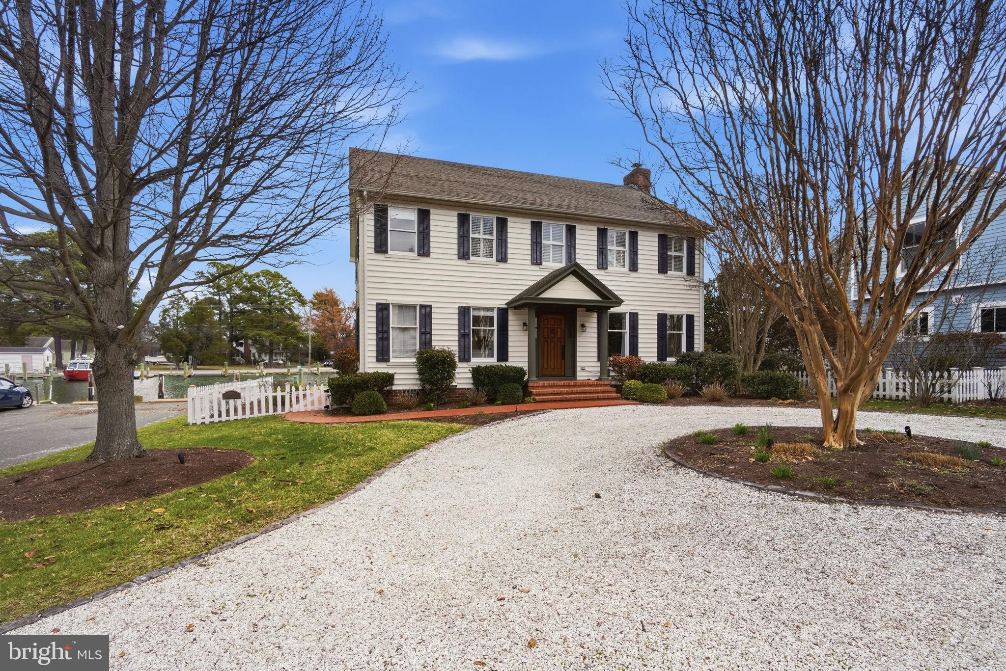 ST. MICHAELS - Residential