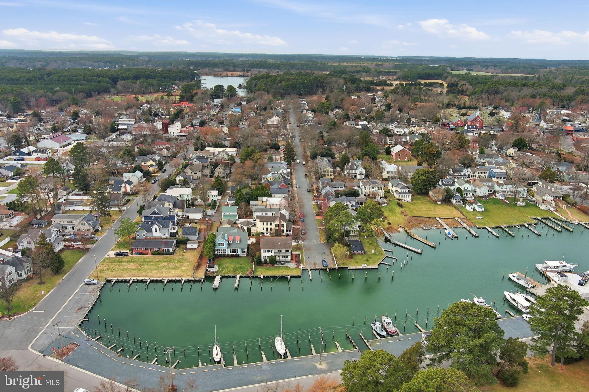 ST. MICHAELS - Residential