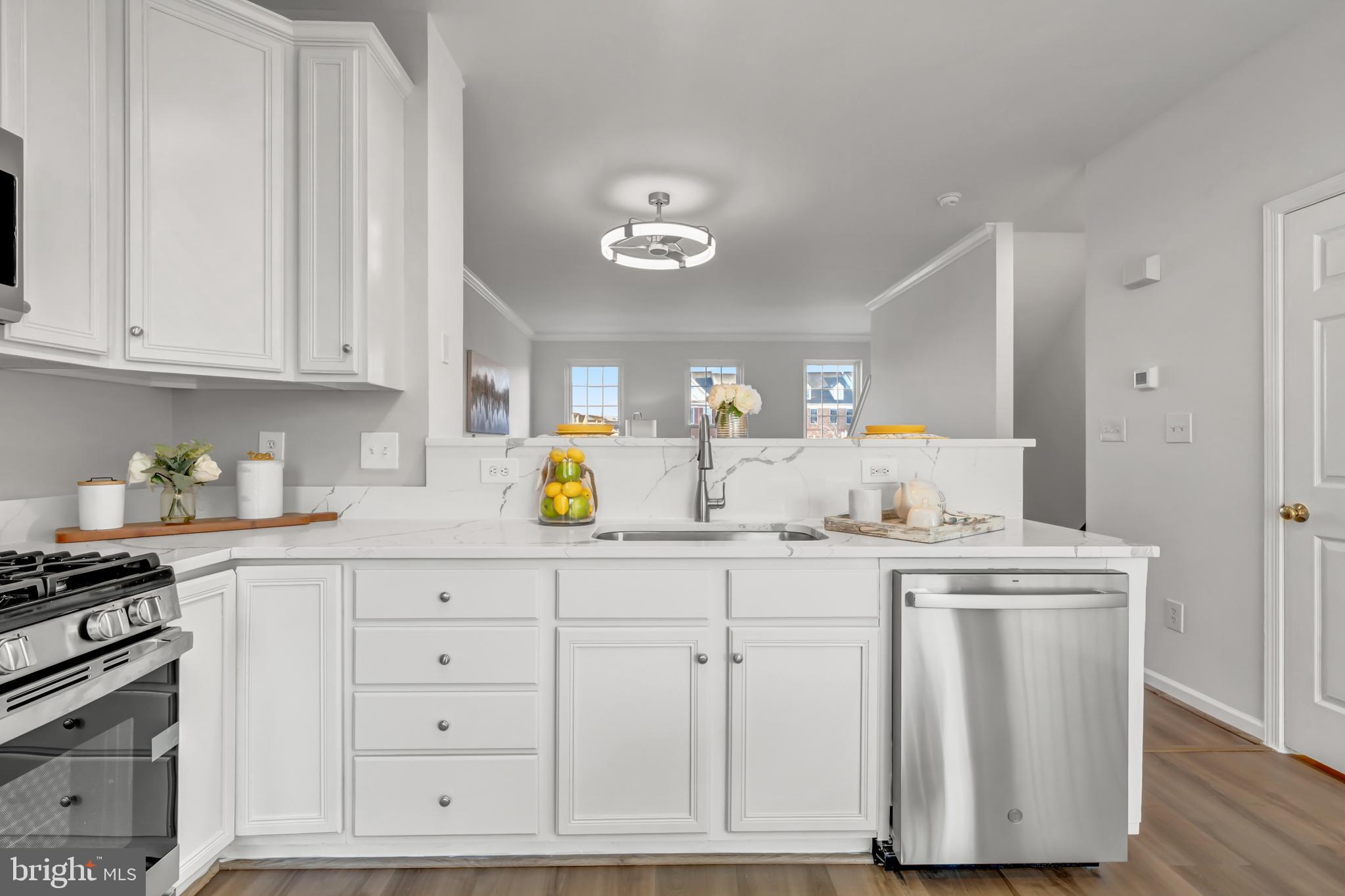 AMBERLEA AT SOUTH RIDING - Residential