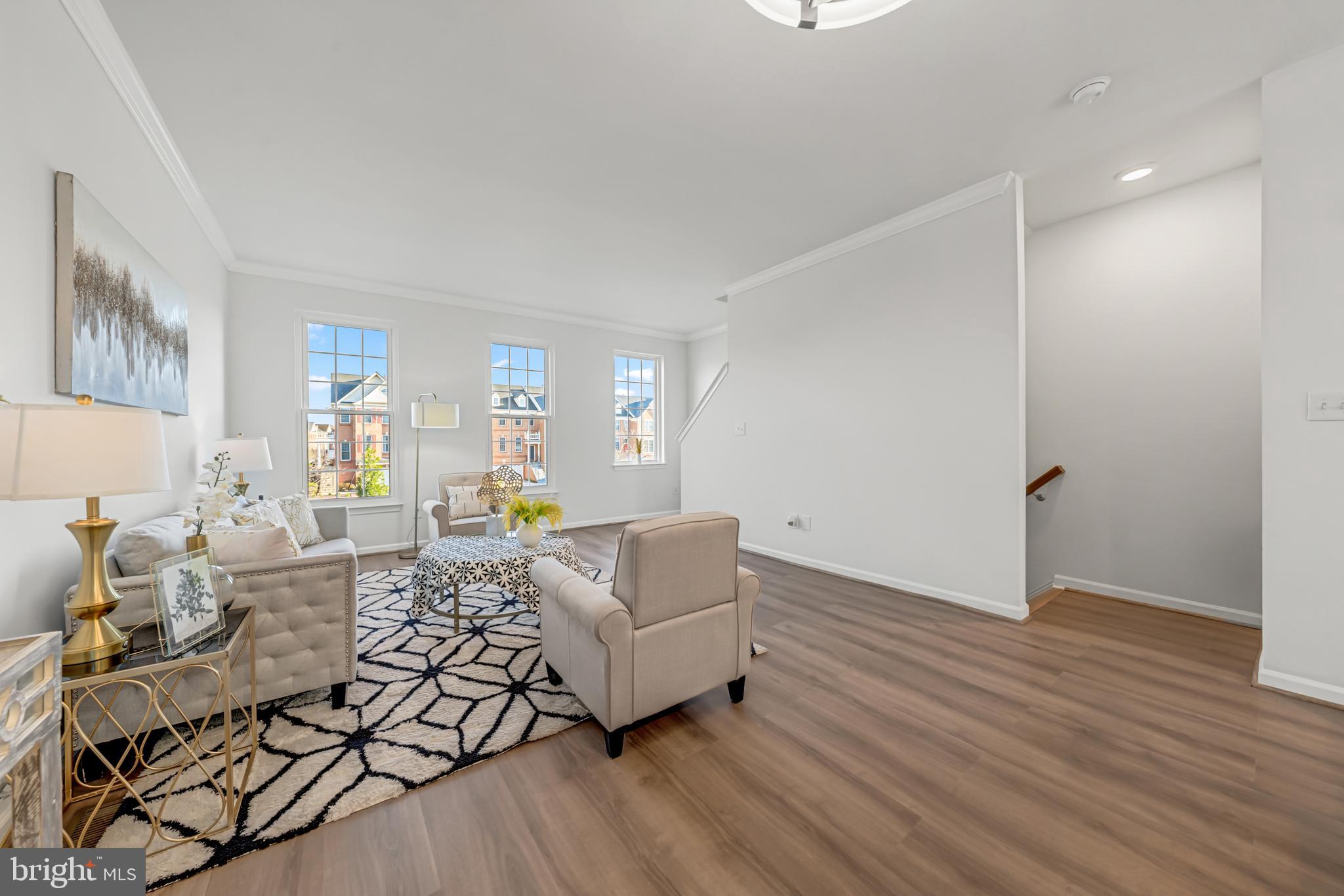 AMBERLEA AT SOUTH RIDING - Residential