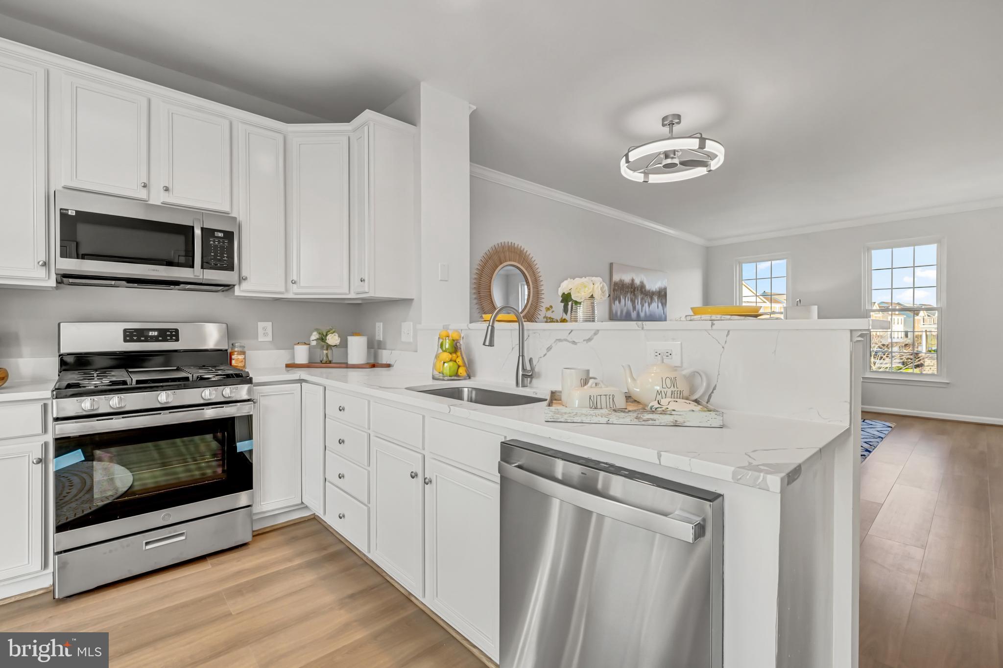 AMBERLEA AT SOUTH RIDING - Residential