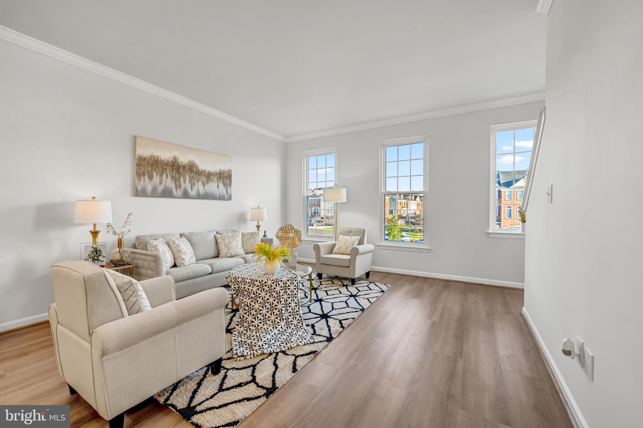 AMBERLEA AT SOUTH RIDING - Residential