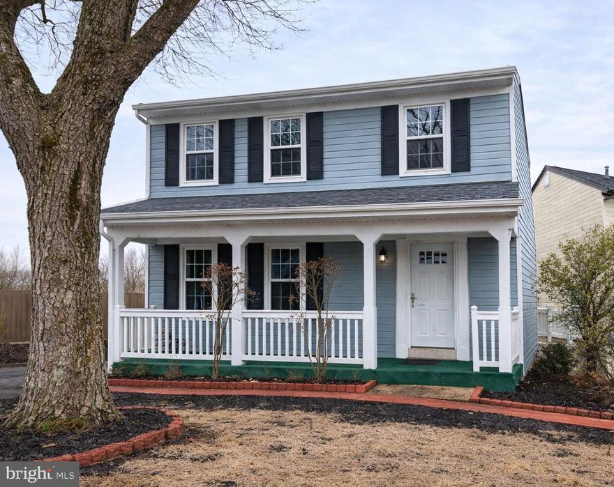 Welcome to this beautifully updated home in the heart of Burke, located within the highly sought-after Lake Braddock Secondary School pyramid! This move-in ready home features numerous recent updates and thoughtful improvements throughout. The main level highlights fresh paint (2026) throughout the entire home and beautiful flooring throughout, creating a bright, clean, and modern feel from the moment you enter. The kitchen has been refreshed with refinished cabinetry (2026), elegant new quartz countertops (2025), a brand-new hood (2026), new dishwasher (2026), and a newer stove, offering both style and functionality for everyday living and entertaining.
Upstairs, you'll find three spacious bedrooms and two full bathrooms, while the main level includes a convenient half bath. The walk-out lower level features a full bathroom and flexible living space ideal for a recreation room, guest suite, or home office. Major system updates provide peace of mind, including a new roof (2025) and new windows (2025) installed just four months ago, plus a water heater replaced in 2021.
Step outside to enjoy the backyard and an additional storage shed, offering extra space for tools, bikes, and outdoor equipment. The location is exceptional. Just across the street you’ll find a beautiful walking and jogging trail, perfect for daily exercise or relaxing evening strolls. The home is also conveniently located near the Virginia Railway Express (VRE), making commuting into Washington, DC easy and convenient. Outdoor lovers will appreciate being only minutes from Burke Lake Park, a local favorite offering hiking trails, fishing, boating, golf, playgrounds, and year-round recreation. This home truly combines modern updates, excellent schools, commuter convenience, and access to some of Burke’s best outdoor amenities. Don’t miss this fantastic opportunity to own a beautifully refreshed home in one of Northern Virginia’s most desirable communities.