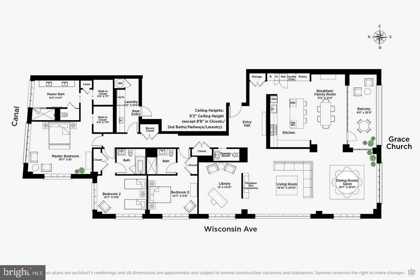 GEORGETOWN - Residential