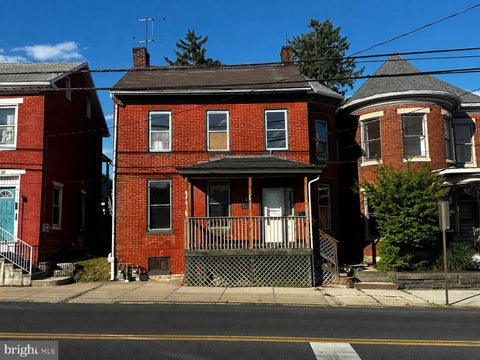 Condo For Rent - 409 Carlisle Street #B<br/> HANOVER, PA 17331