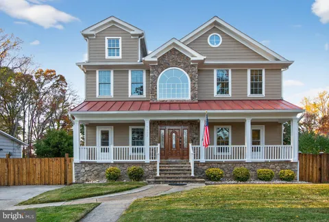 7602 Gaylord Drive, Annandale, VA MLS: VAFX2278392