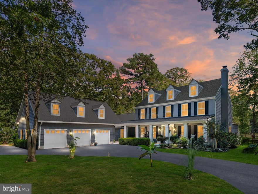 HIGHEST AND BEST DUE SUNDAY 10/19 6PM----Welcome to 16 Fairway Island, a 5,100 sq. ft. coastal-inspired estate designed for both everyday luxury and effortless entertaining. With a main-level primary suite, spacious office, and four oversized bedrooms upstairs, this home offers the perfect balance of comfort, style, and functionality.

Step inside to soaring spaces wrapped in fresh paint, new luxury vinyl plank flooring , and upgraded lighting that bring a crisp, modern feel. The chef’s kitchen features a new cooktop, two dishwashers, a wine fridge, and professionally refinished cabinets — ideal for preparing family meals or hosting on a grand scale. A generous family room anchors the main level, while formal and casual dining spaces provide versatility for gatherings.  

The main-level primary suite is a private retreat, complete with spacious layout and spa-like finishes. Upstairs, four large bedrooms offer room for family, guests, or flexible use. A dedicated main-level office ensures work-from-home convenience without sacrificing style.

Outside, enjoy your own private resort: a saltwater pool with recently upgraded motorized cover, outdoor shower, built-in umbrella, gas hookup, hot tub, built in fire pit, and a newly fenced yard framed by lush landscaping.

And as a bonus — the property includes a pool house with a wood-burning fireplace, mini-split system, and water hookup, creating an additional entertaining space for summer pool parties or cozy fall evenings.

Practical features include a 3-car garage with workbench and second-level storage, laundry located both upstairs and downstairs,  interior crawlspace access, propane service, and annual HVAC maintenance for peace of mind.

Located in the sought after golf course community of Prospect Bay, this award winning neighborhood offers the best of both worlds-- a premier 18 hole golf course and access to the Chesapeake Bay. Perfect for golf enthusiasts but it's not just about golf...residents enjoy full club amenities including fine and casual dining, tennis, pickleball, a marina, and a vibrant social calendar

Prospect Bay combines resort-style amenities with an unbeatable Eastern Shore location

This isn’t just a home — it’s lifestyle on Maryland’s Eastern Shore.

https://unbranded.youriguide.com/1l8pu_16_fairway_island_grasonville_md/      **3DTour**