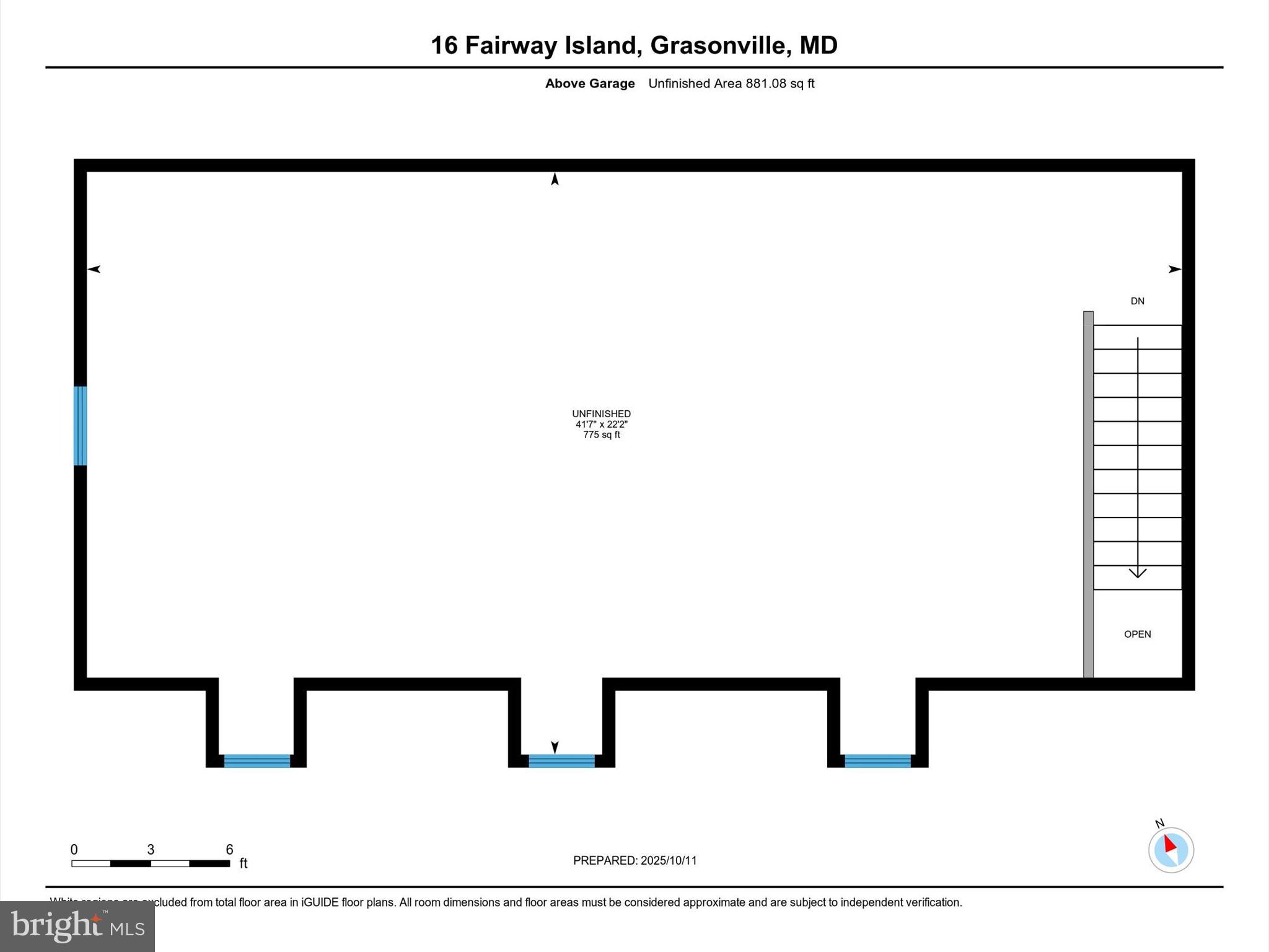 PROSPECT BAY - Residential