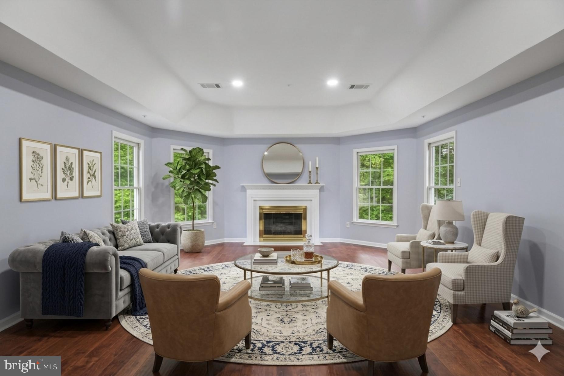 FARMINGTON WOODS - Residential