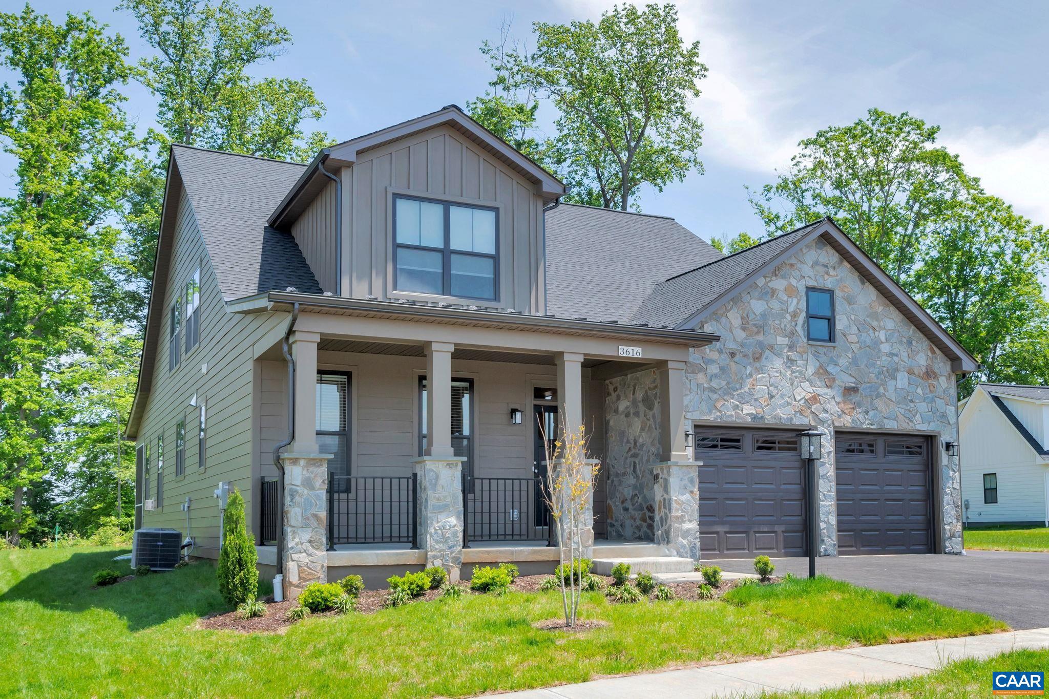 MEADOW BROOK - Residential