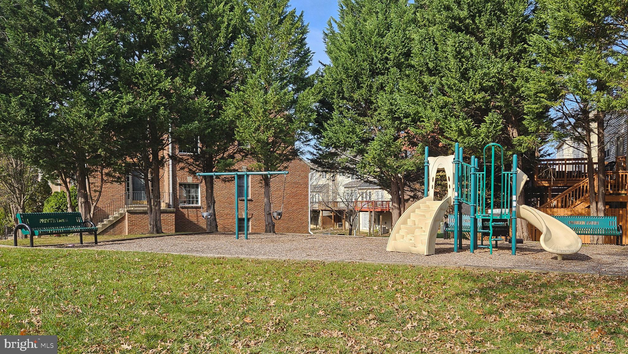 PARKER FARM - Residential