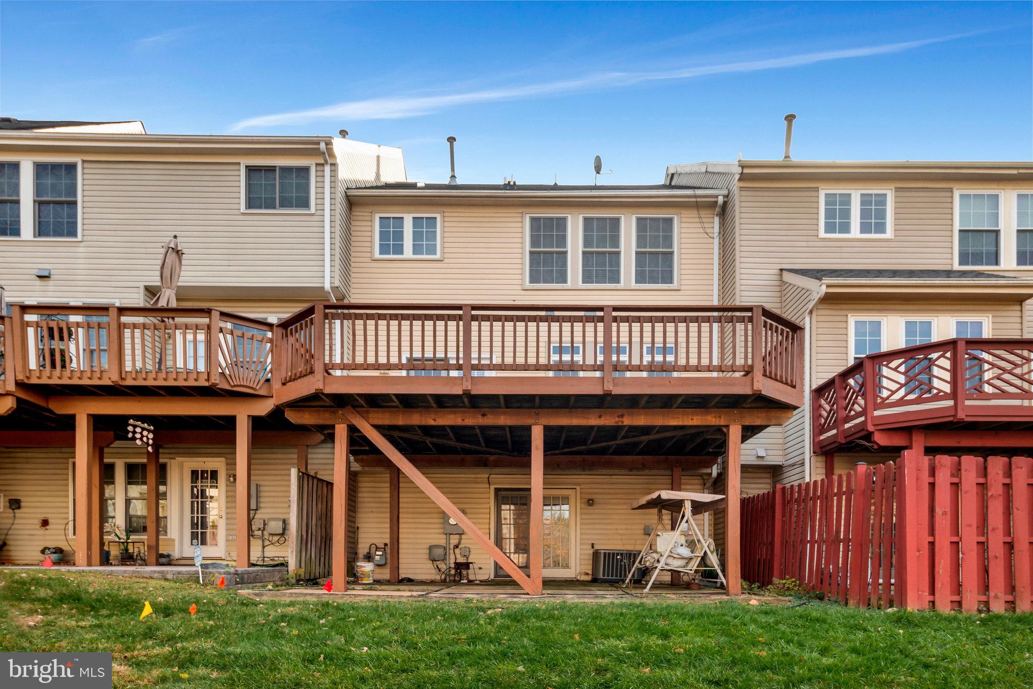 PARKER FARM - Residential