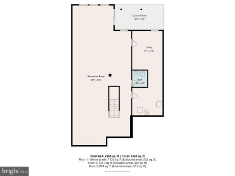 Tiny photo for 116 Brindle Court, NORRISTOWN, PA 19403 (MLS # PAMC2160794)