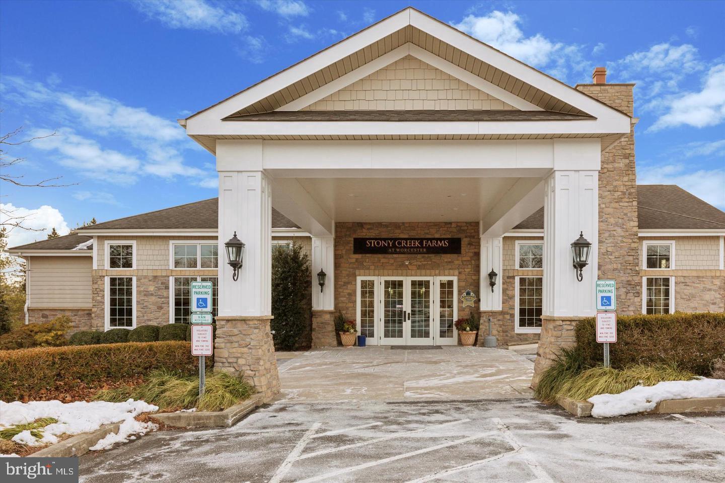 STONY CREEK FARMS - Residential