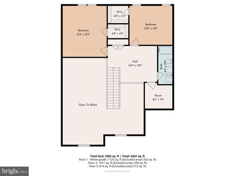 Tiny photo for 116 Brindle Court, NORRISTOWN, PA 19403 (MLS # PAMC2160794)