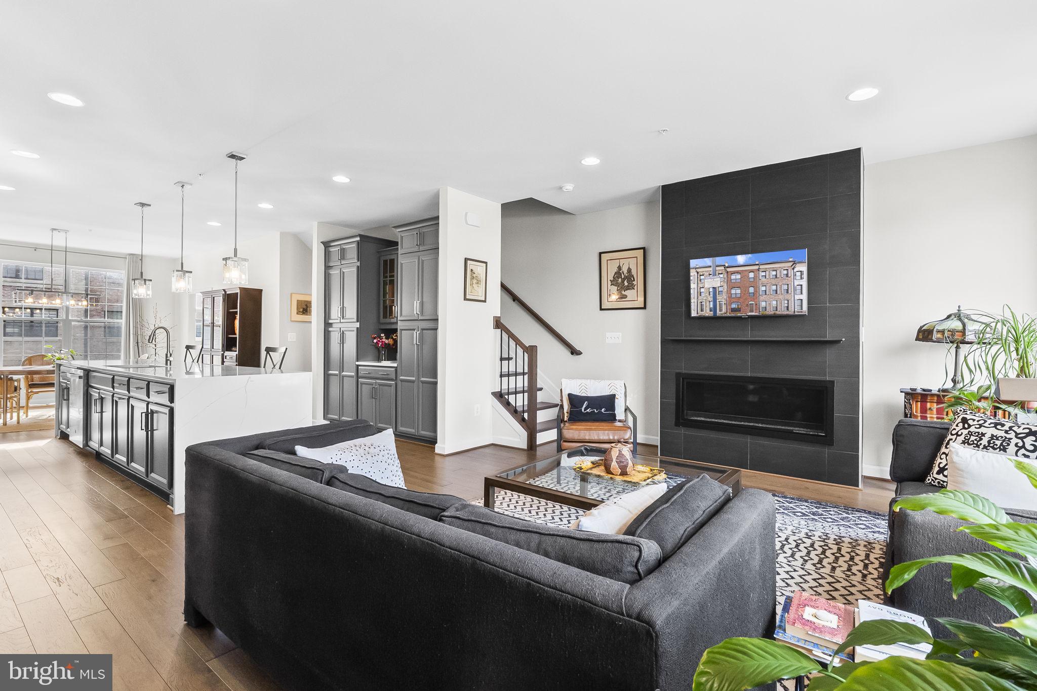 POTOMAC OVERLOOK CONDO - Residential