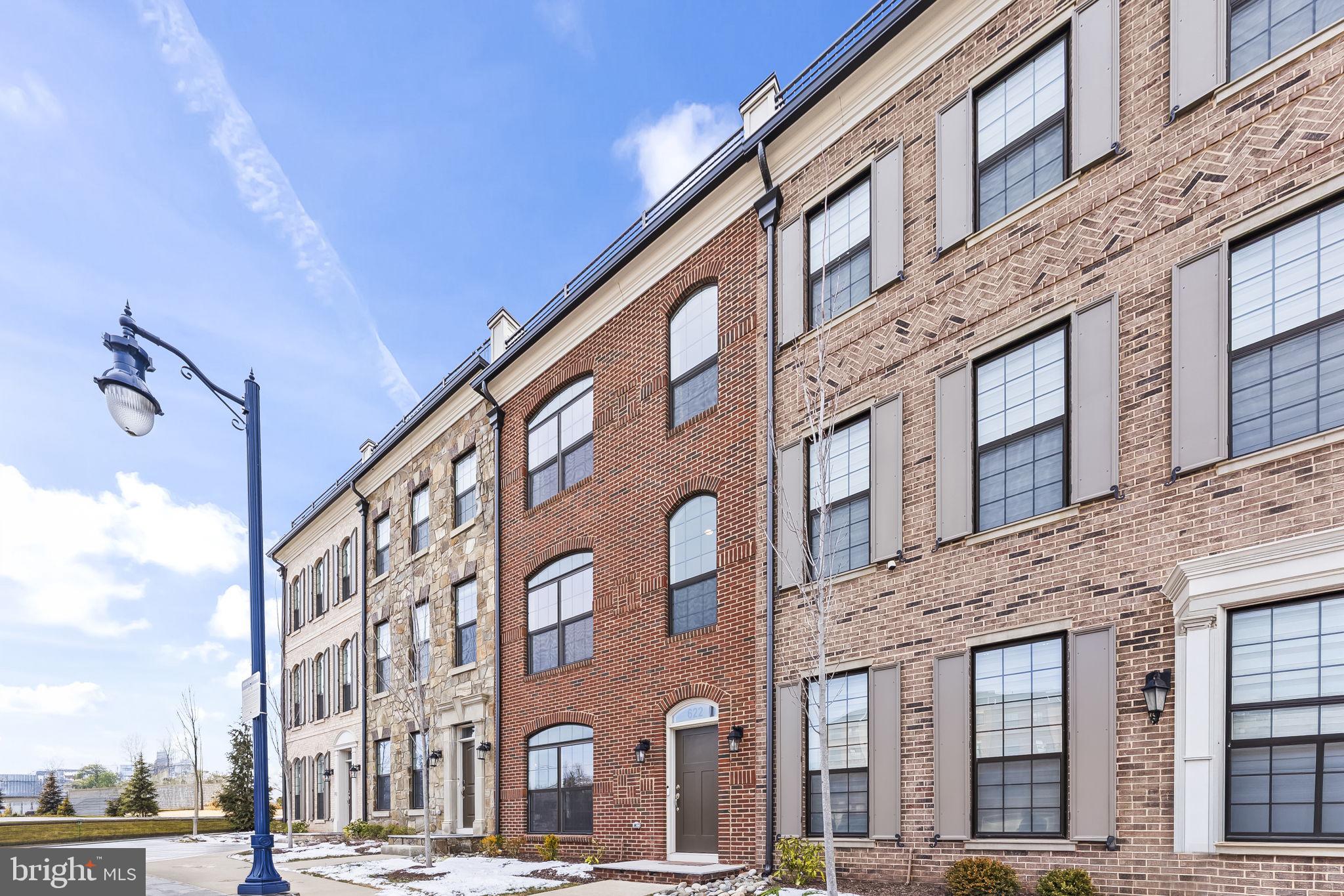 POTOMAC OVERLOOK CONDO - Residential