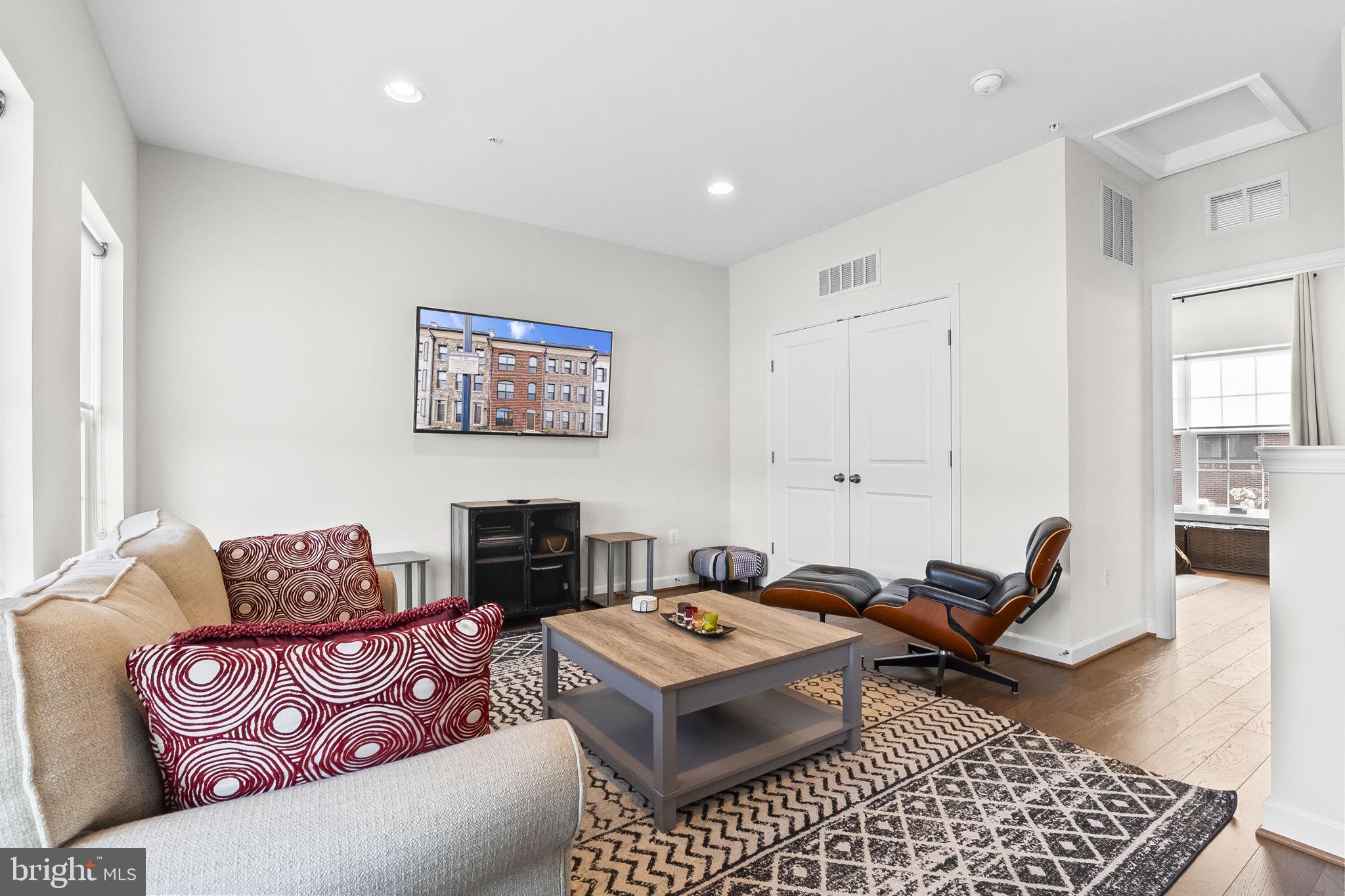 POTOMAC OVERLOOK CONDO - Residential