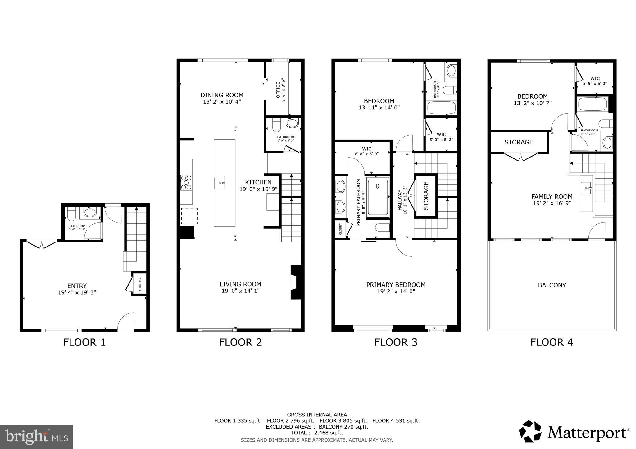 POTOMAC OVERLOOK CONDO - Residential