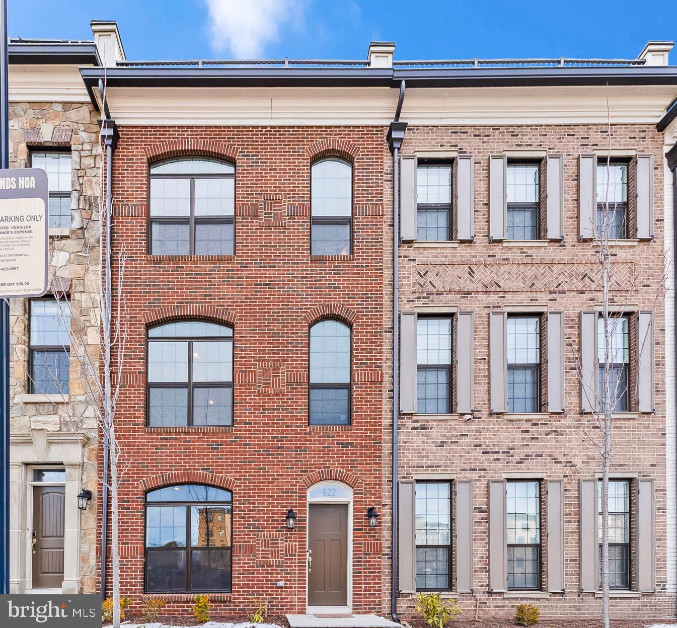 POTOMAC OVERLOOK CONDO - Residential