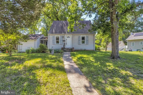 202 Burholme Avenue, Woodbury, NJ 08096 - MLS#: NJGL2057498