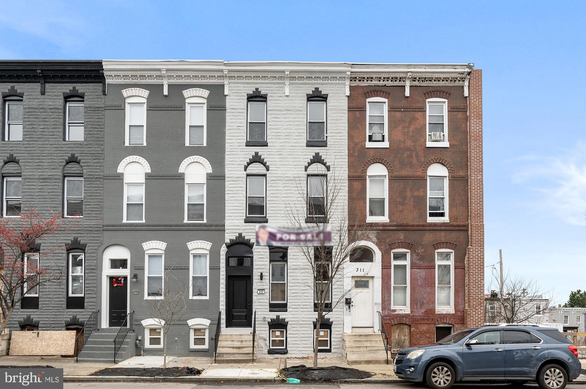 FRANKLIN SQUARE HISTORIC DISTRICT - Residential