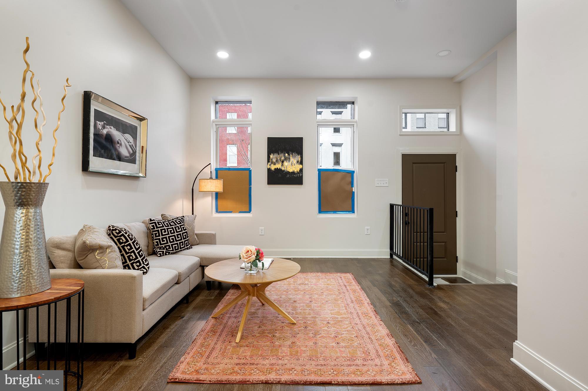 FRANKLIN SQUARE HISTORIC DISTRICT - Residential