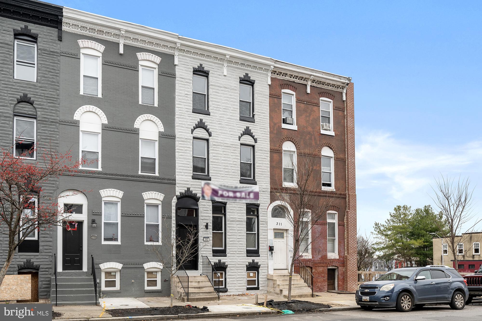 FRANKLIN SQUARE HISTORIC DISTRICT - Residential