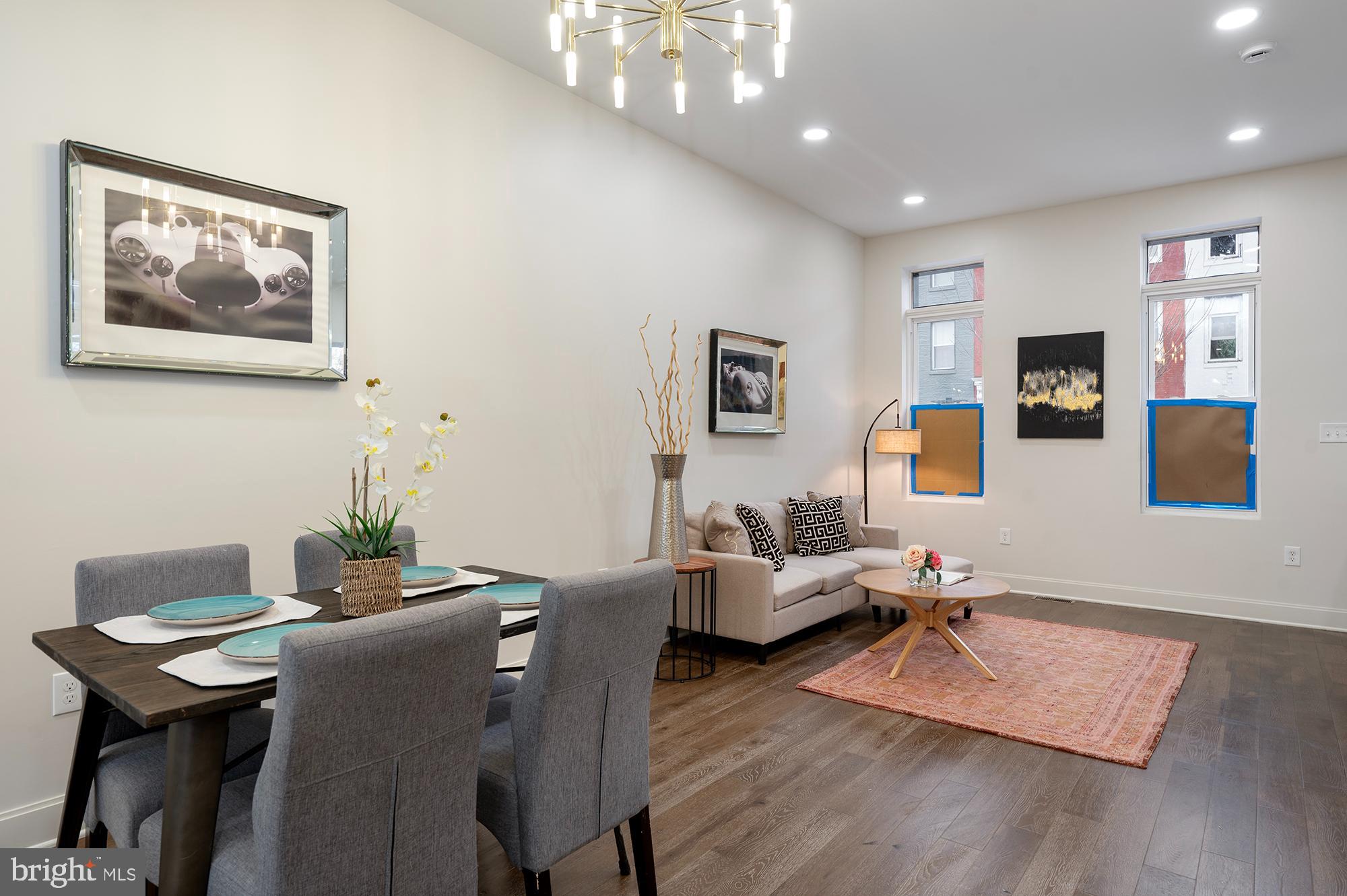FRANKLIN SQUARE HISTORIC DISTRICT - Residential