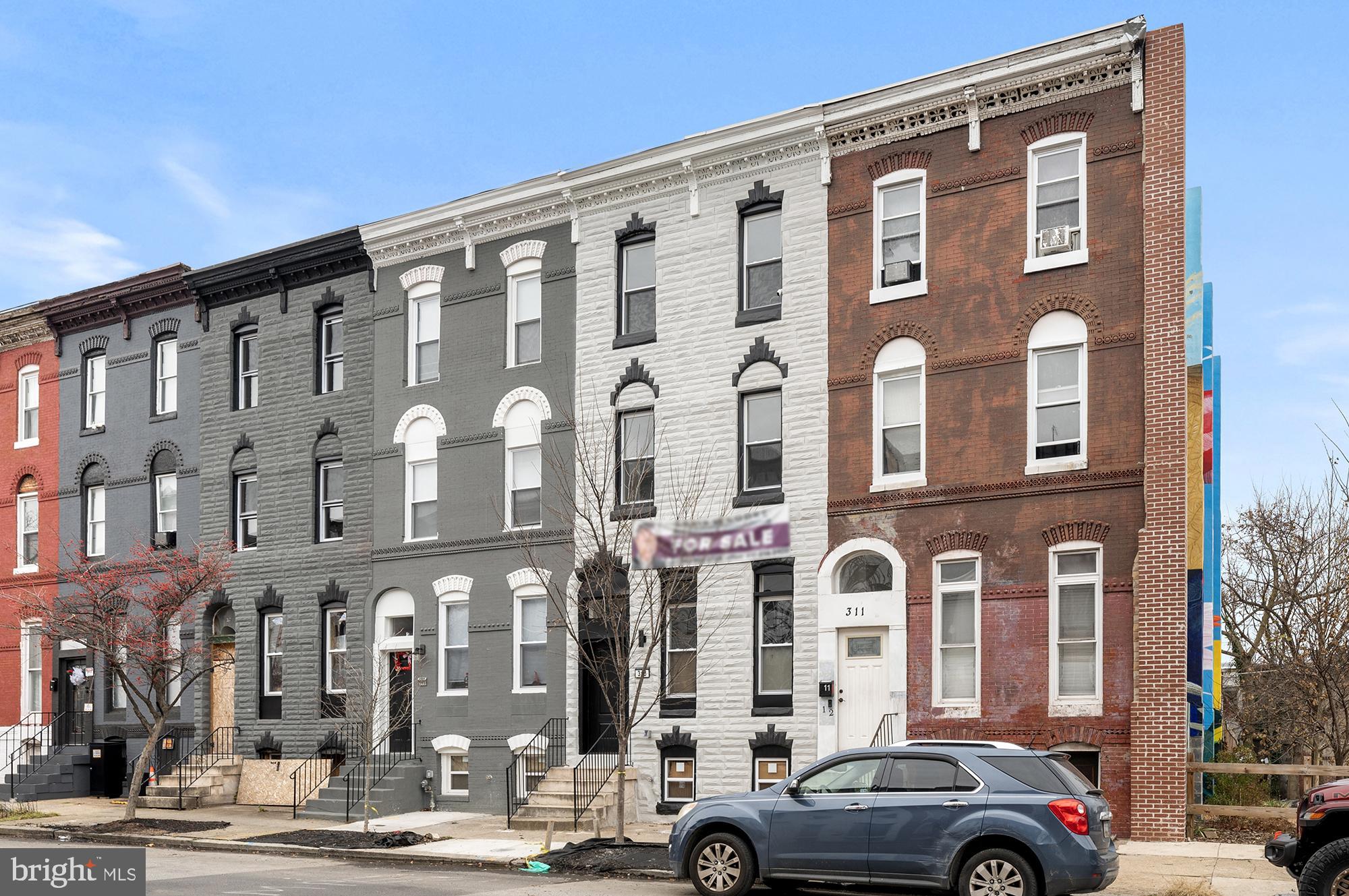 FRANKLIN SQUARE HISTORIC DISTRICT - Residential