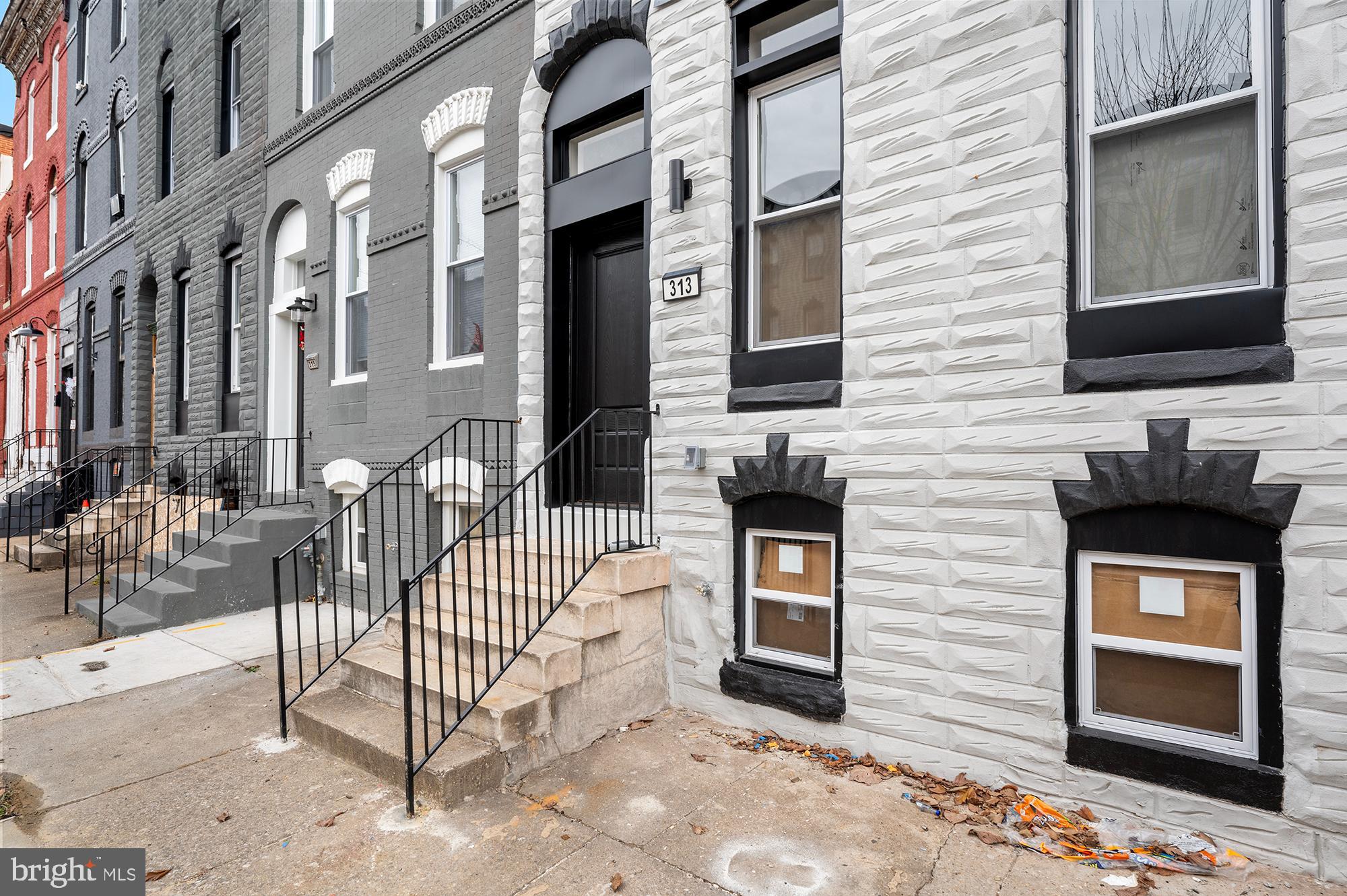 FRANKLIN SQUARE HISTORIC DISTRICT - Residential