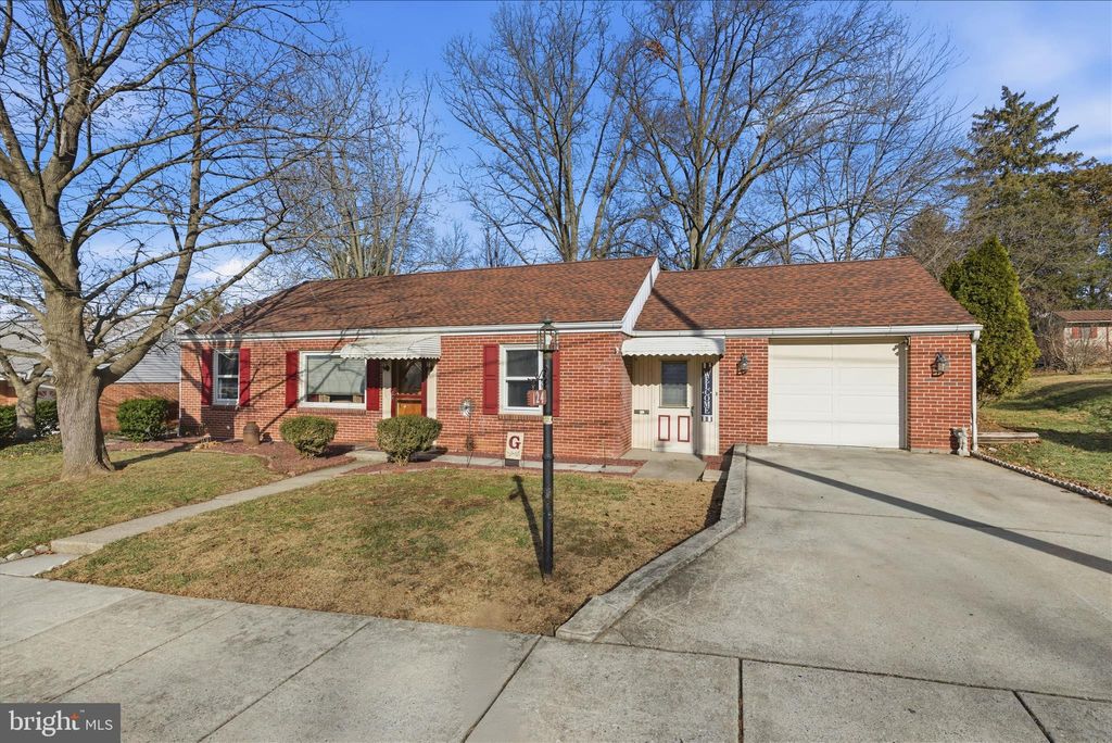 Photo of 124 Spruce Street, EPHRATA, PA 17522 (MLS # PALA2081048)