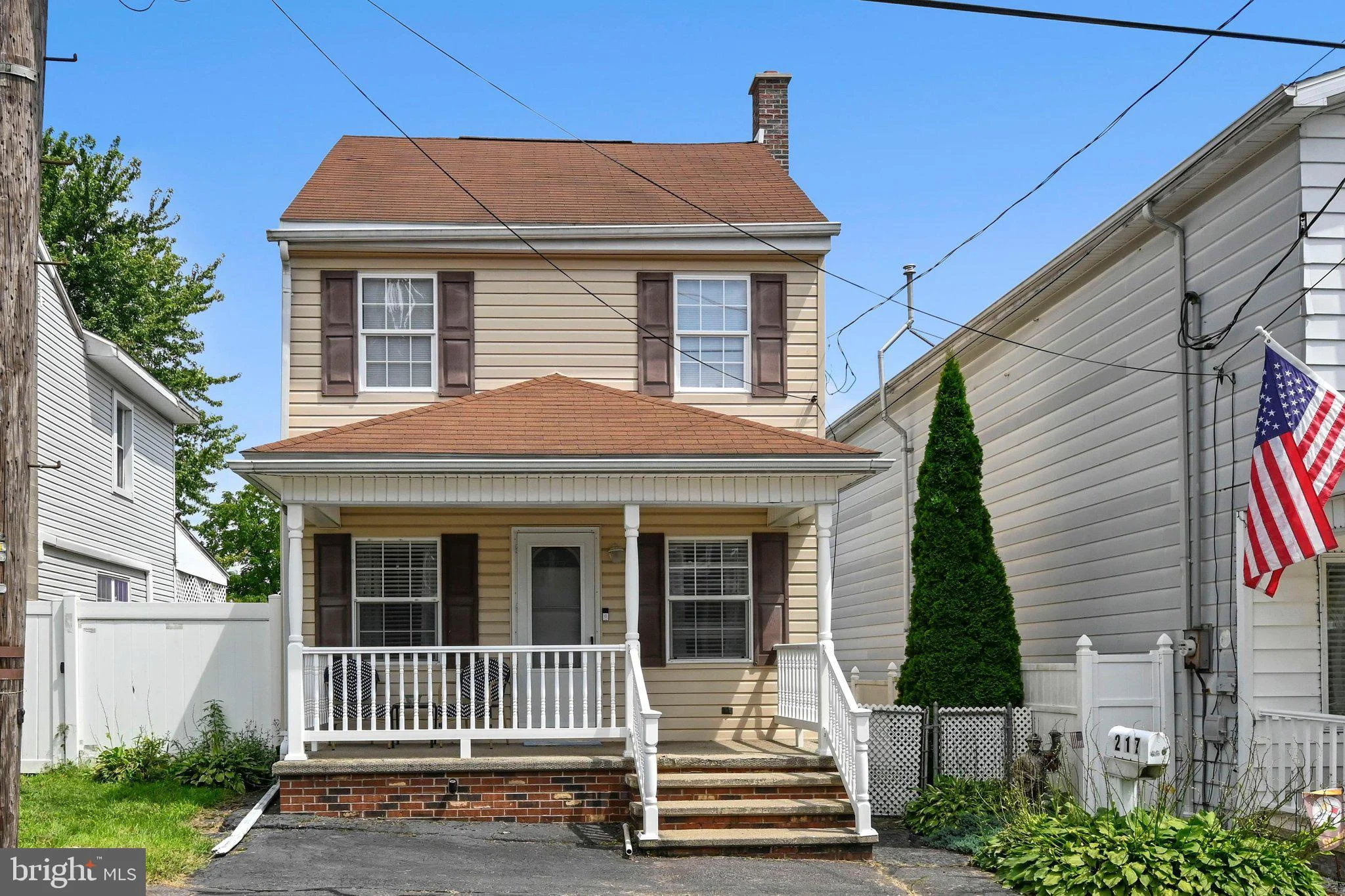 217 N Center Street, Frackville, PA, 17931