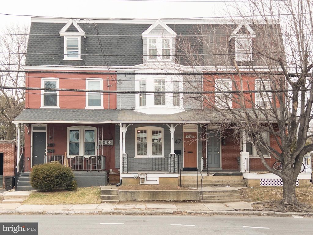 Photo of 147 E Liberty Street, Lancaster, PA 17602 (MLS # PALA2047344)