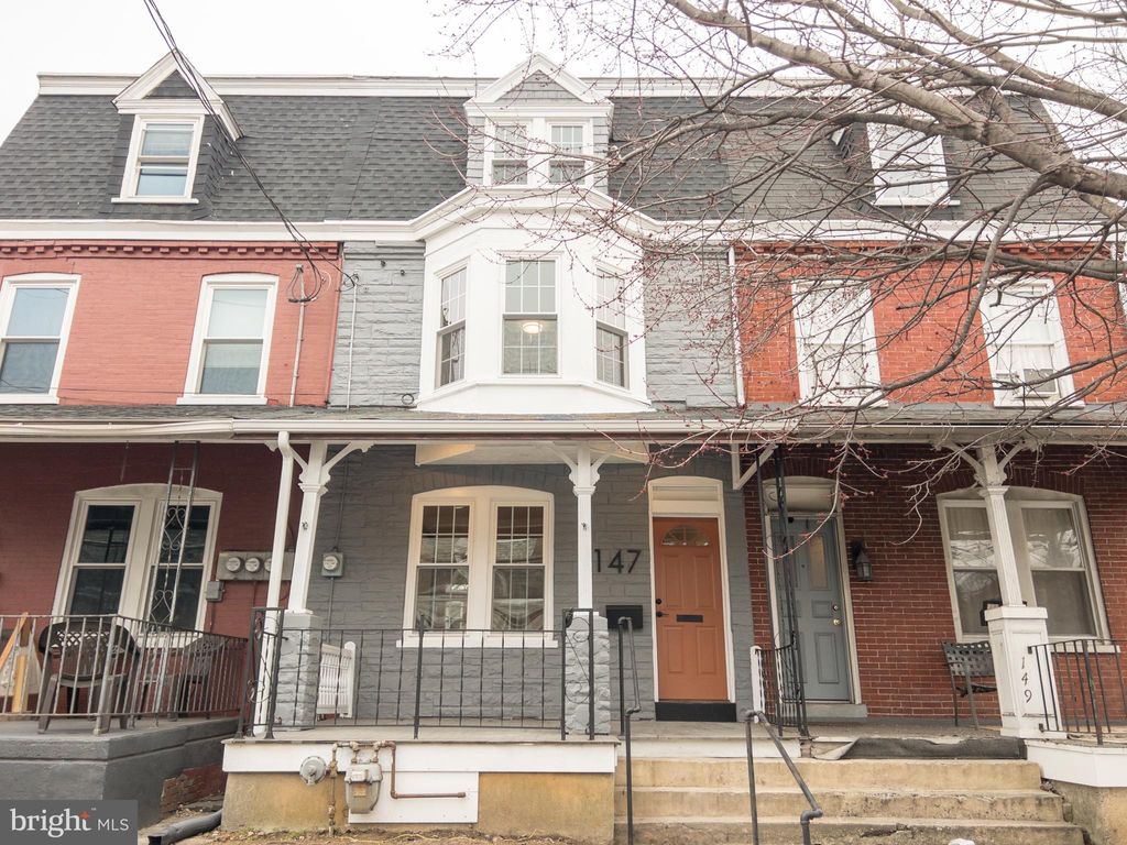 Photo of 147 E Liberty Street, Lancaster, PA 17602 (MLS # PALA2047344)