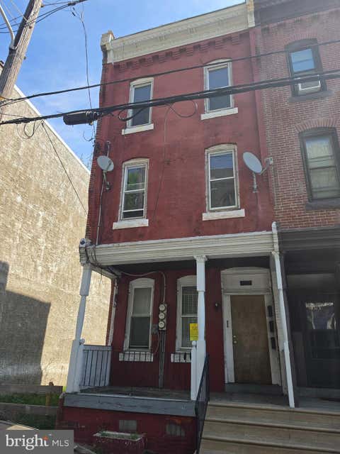 Multifamily For Sale - 1465 N 53rd Street<br/> PHILADELPHIA, PA 19131