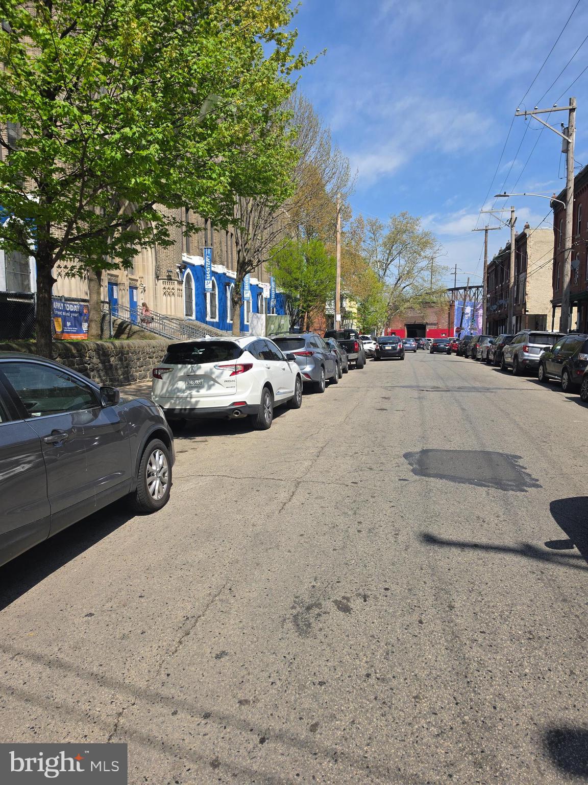 WEST PHILADELPHIA - Residential Income