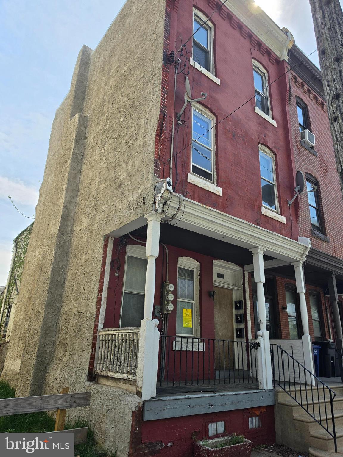 WEST PHILADELPHIA - Residential Income