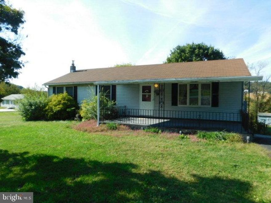 Must see Ranch Home in Penn Township on 1.43 acres! Come see this well-maintained raised ranch with 4 bedrooms and 2 full baths! On the main floor you will find 3 bedrooms and 2 full baths which include a master bedroom suite. There is also a spacious living room and dining room, along with a well-appointed kitchen with granite counter tops, tiled backsplash, and lots of cabinet and counter space. To complete the main level, you will find a large 3-season room off of the dining area. In the finished lower level there is a huge family room for entertaining that includes its own wet bar, a nicely-sized laundry room with utility sink, and a large 4th bedroom with tons of closet space and a 1/4 bath for convenience. Off of the family room is a big screened-in patio for even more space to enjoy the outdoors! And did I mention the covered front porch, central air, shed, additional cement patio, and huge driveway for lots of parking? Call today for your private showing.