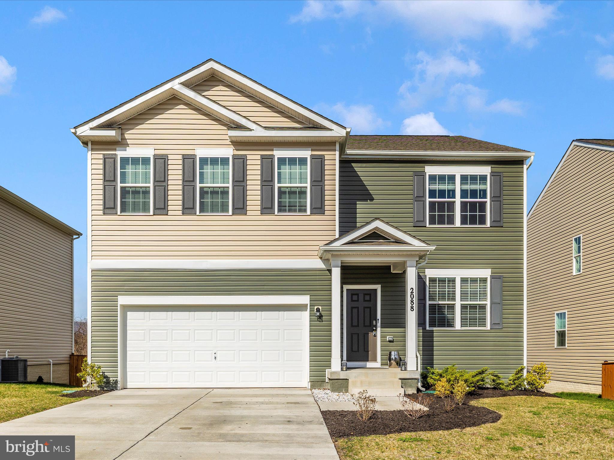 THE PRESERVE AT TUSCARORA - Residential