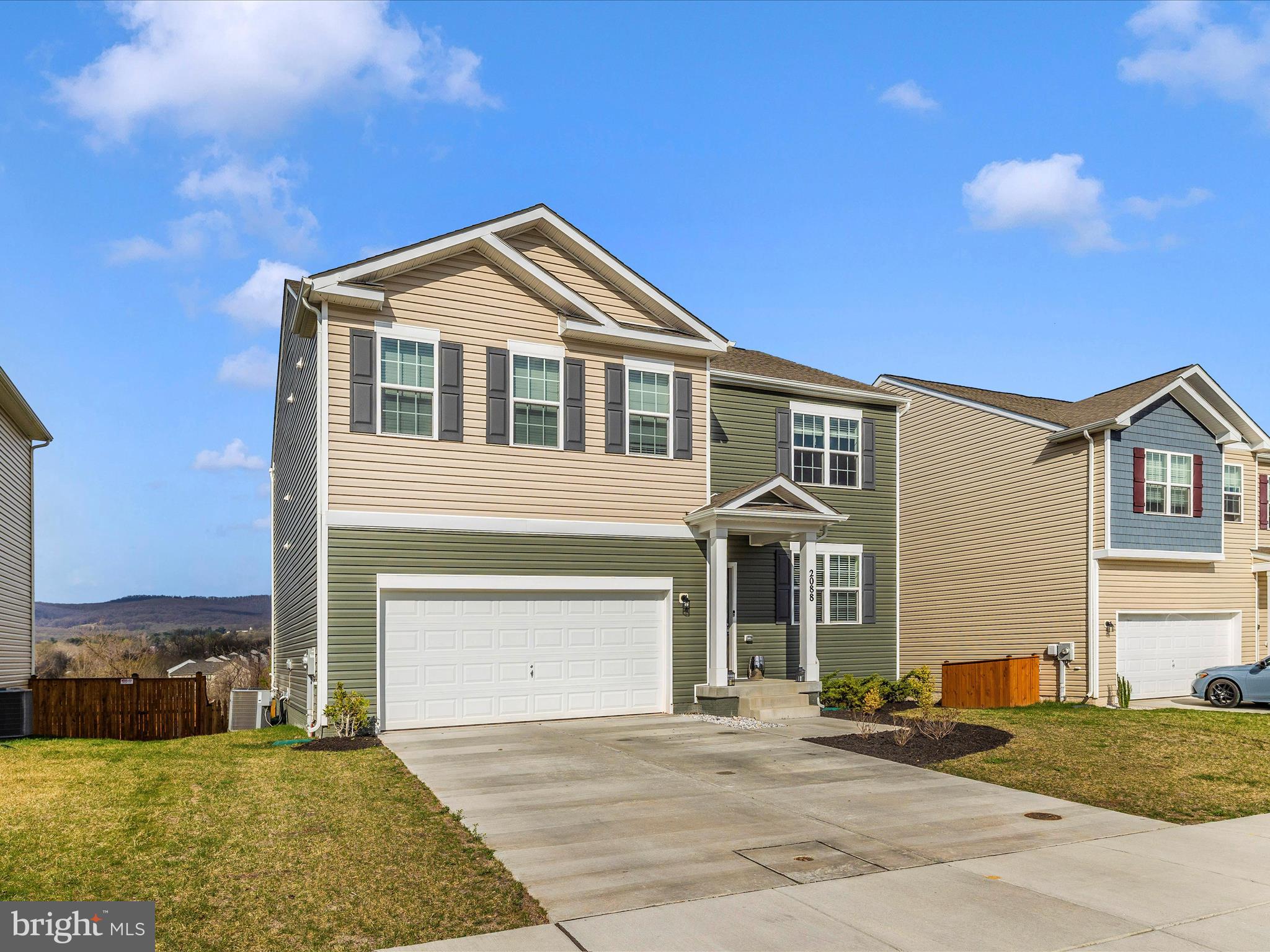 THE PRESERVE AT TUSCARORA - Residential