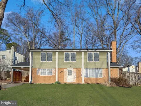 6710 Red Jacket Road, Springfield, VA 22152 - MLS#: VAFX2216214