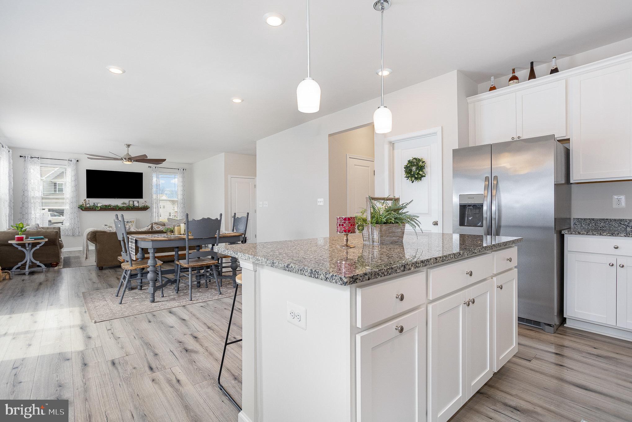 HICKORY RIDGE MEWS - Residential